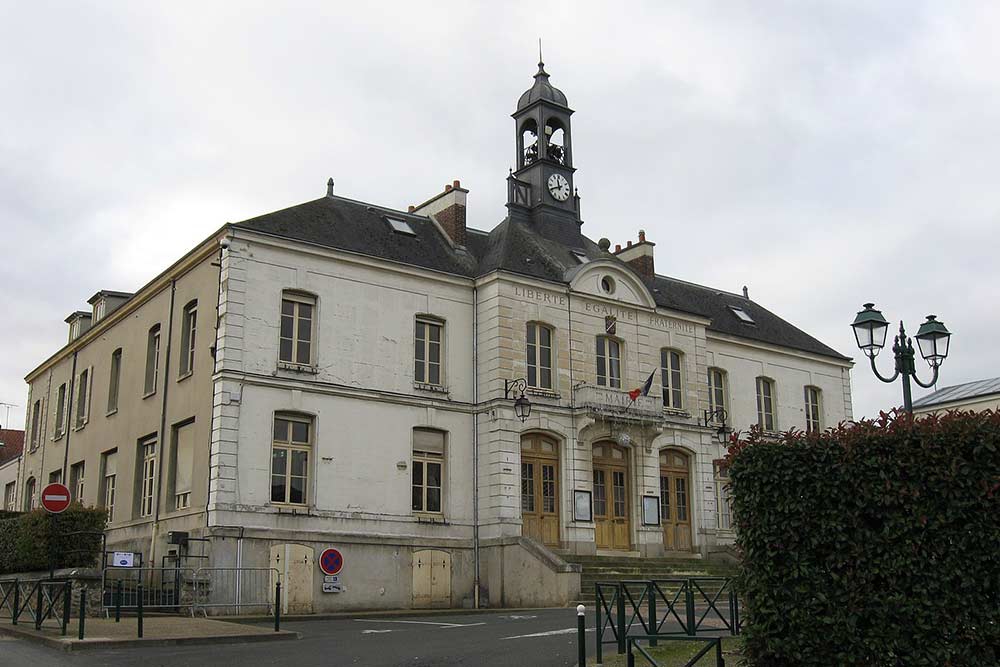 Location benne Nanteuil-lès-Meaux 77100