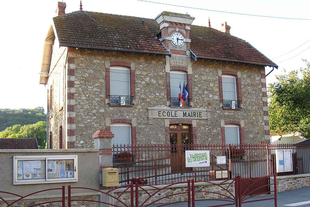 Location benne Reuil-en-Brie 77260
